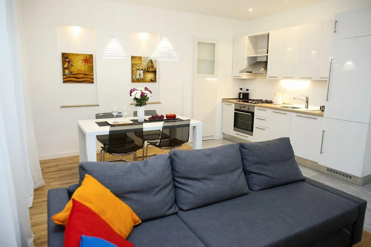 Le Monde Apartment Split Kroatien